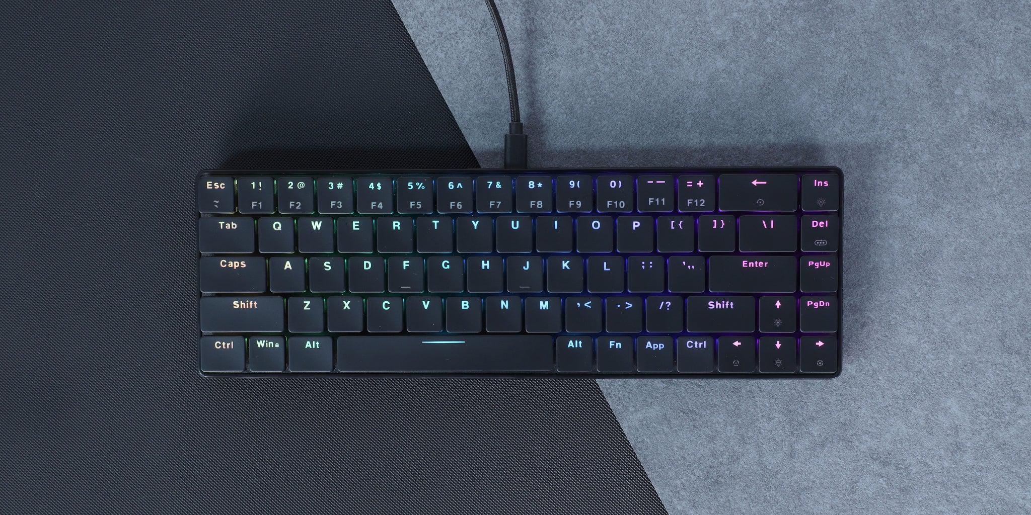 Blue? Brown? Red? Which Mechanical Keyboard is Best for You?